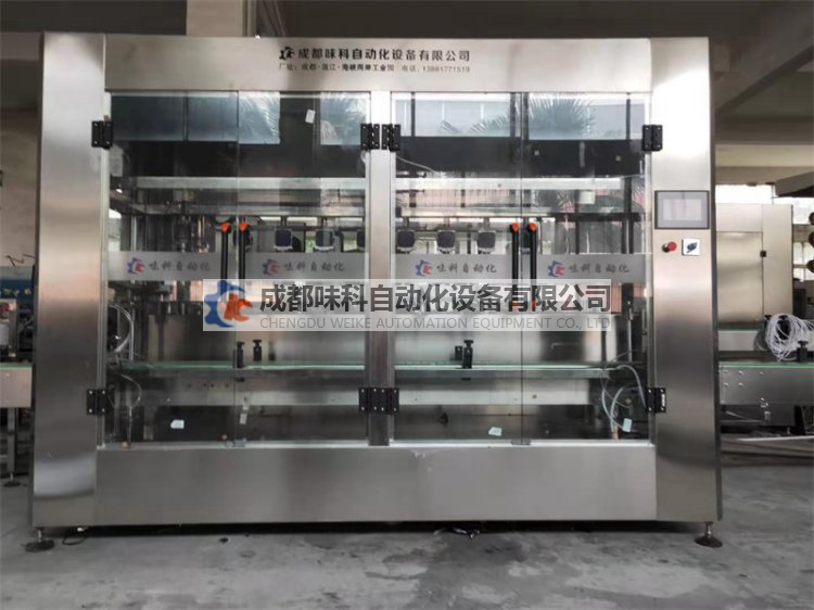 流量計(jì)灌裝機(jī)